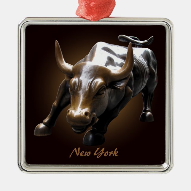 New York Ornament New York Souvenir Dekoration (Framsidan)