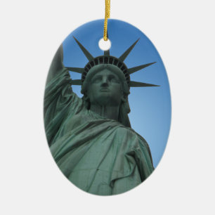 New York Ornament New York Souvenir Dekoration