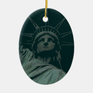 New York Ornament New York Souvenir Dekoration