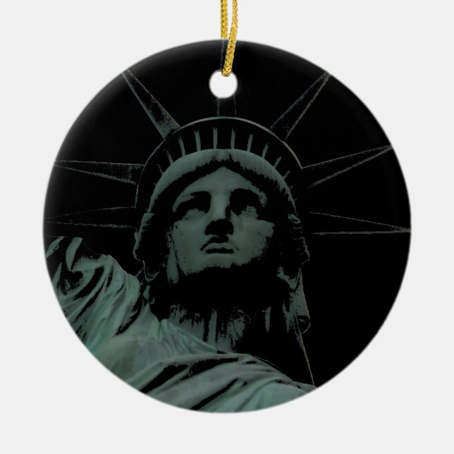 New York Ornament New York Souvenir Dekoration (Framsidan)