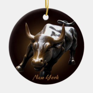 New York Ornament New York Souvenir Dekoration