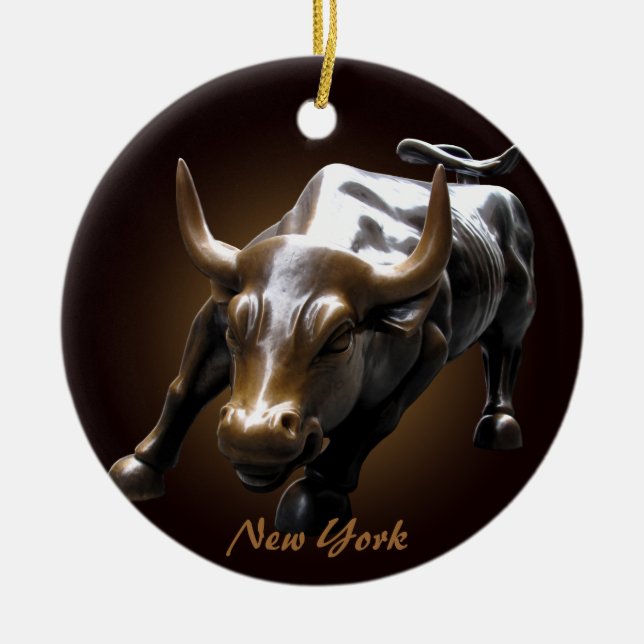 New York Ornament New York Souvenir Dekoration (Framsidan)