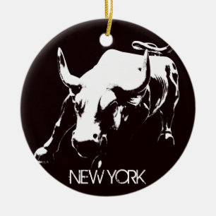 New York Ornament New York Souvenir Dekoration