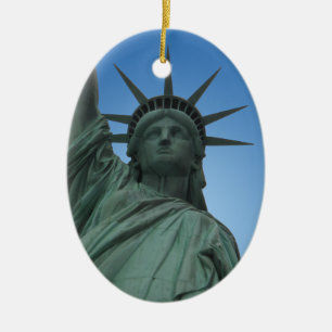 New York Ornament Personlig Souvenir Dekoration