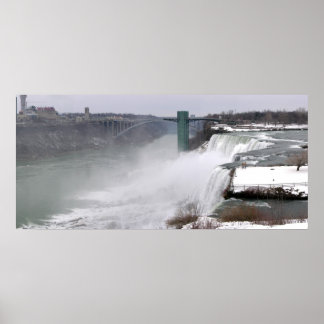 New York Panoramic 2 Poster