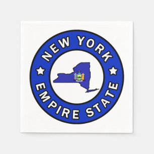 New York Pappersservett