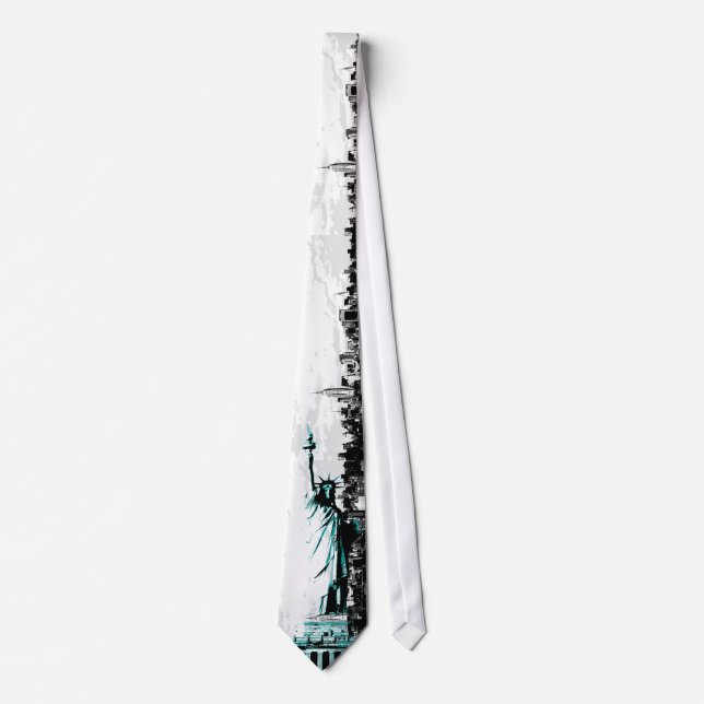 New York partyTie Slips (Framsida)