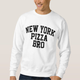 New York Pizza Bro Lång Ärmad Tröja