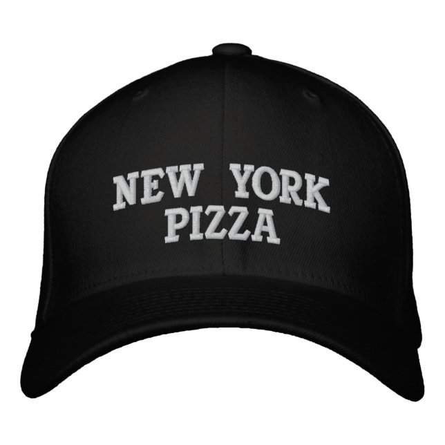 NEW YORK PIZZZA BRODERAD KEPS (Framsida)