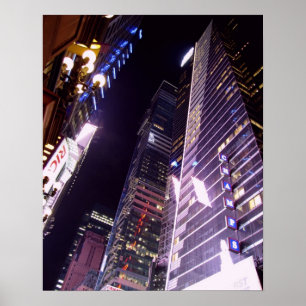 New York-plakat. Poster