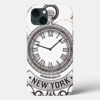 New York Pocket Watch