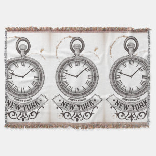 New York Pocket Watch Filt
