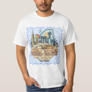 New York Poker T Shirt