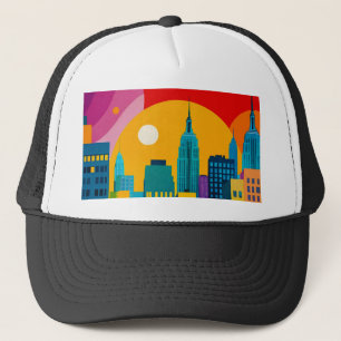 New York Pop Art Keps