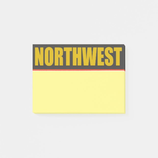 New York Post-it Notes Block (Framsida)