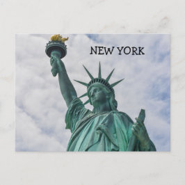 NEW YORK POSTCARD VYKORT