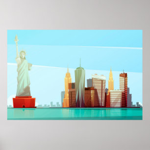New York Poster