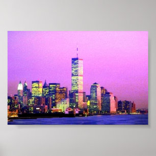 New York Poster