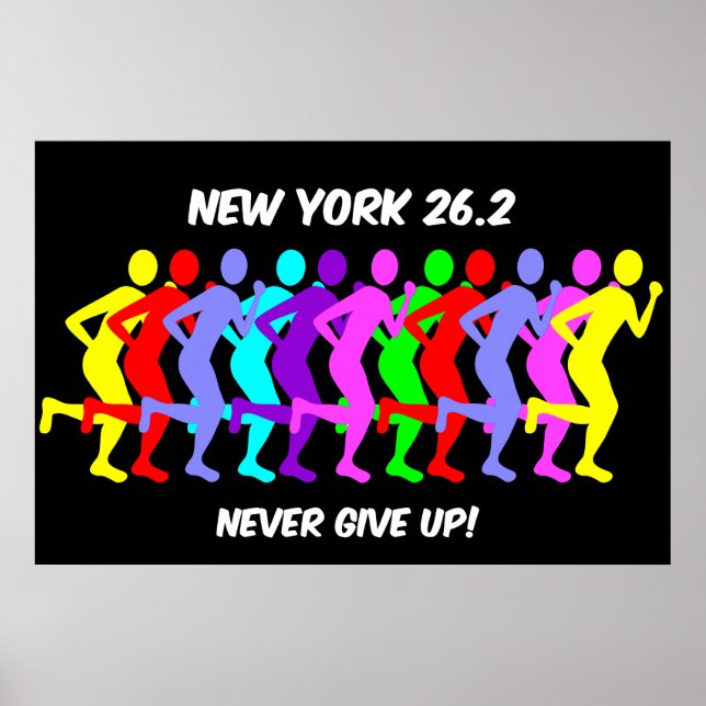 New York Poster (Framsidan)