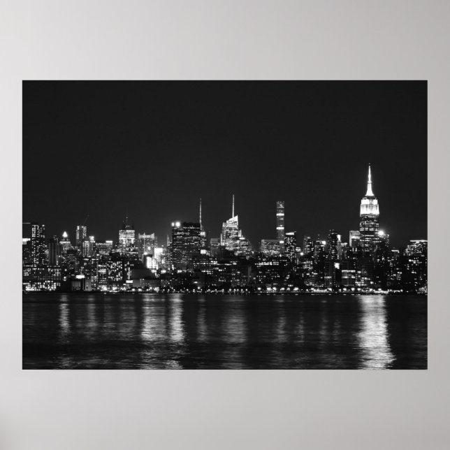 New-York Poster (Framsidan)