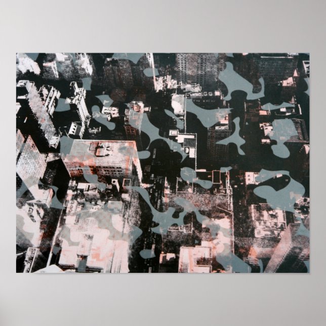 New York Poster (Framsidan)