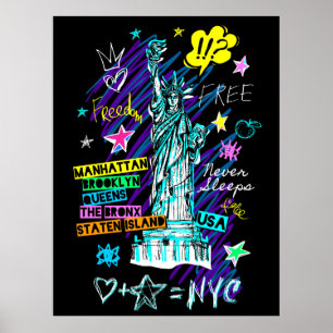 New York Poster
