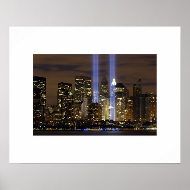 New York Poster (Framsidan)