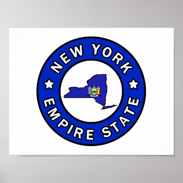 New York Poster (Framsidan)