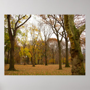 New York Poster New York Souvenir Poster & skriver
