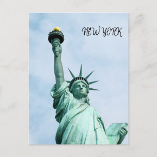 New York-postkort Vykort
