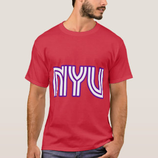 new york present t shirt