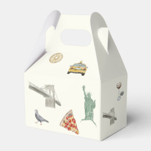 New York Presentaskar