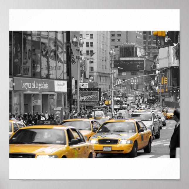 New York-protokoll 4 Poster (Framsidan)