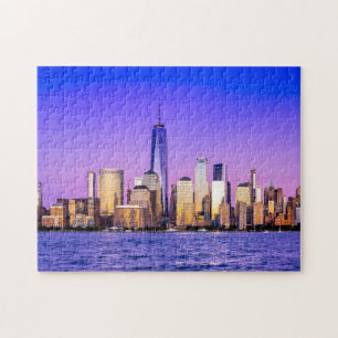 New York Pussel