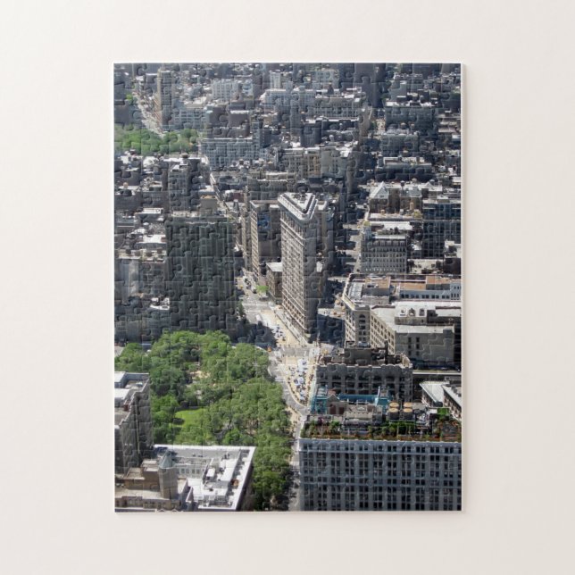 New York Pussel (Vertikal)