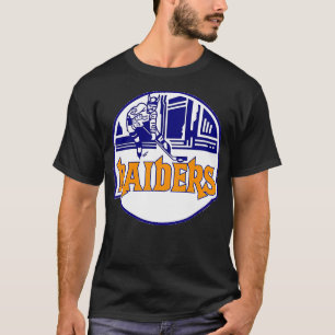 New York Raiders WHA Hockey T Shirt