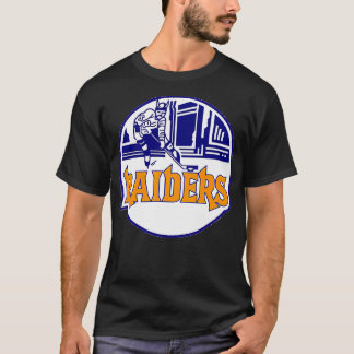 New York Raiders WHA Hockey T Shirt