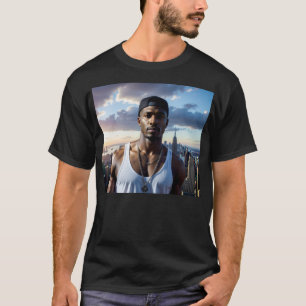 New York - Rapstjärna T Shirt
