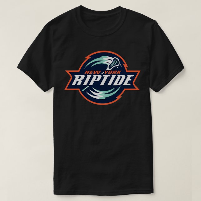 New York Riptide 2 T Shirt (Design framsida)