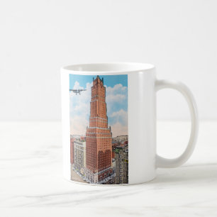 New York: Ritz torn Kaffemugg