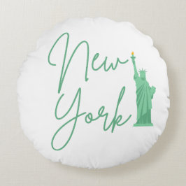 NEW YORK RUND KUDDE