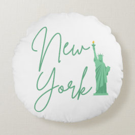 NEW YORK RUND KUDDE