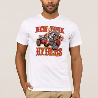 New York Ryders 13 Tee Shirt
