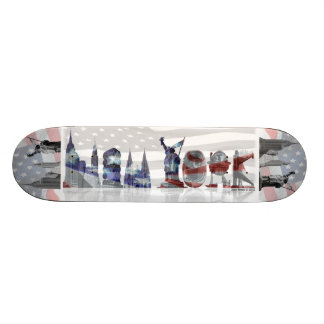 New York Skateboard