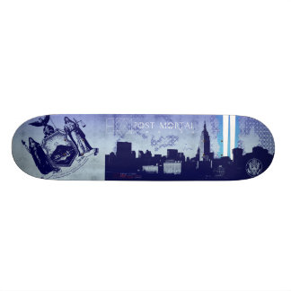 New York Skateboard Bräda 21,5 Cm