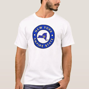 New York skjorta T-shirt