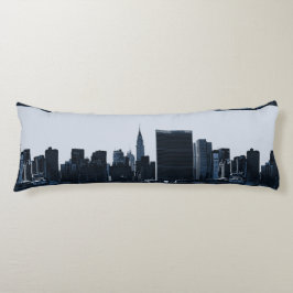 New York Skyline Body Pillow Kroppskudde