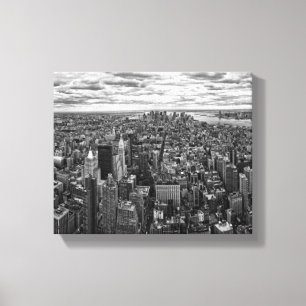 New York Skyline Canvastryck