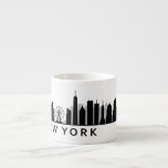 New York Skyline Espressomugg<br><div class="desc">New York Skyline</div>