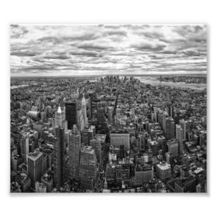 New York Skyline Fototryck